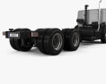 Freightliner Econic SD Chassis Truck 2024 3d model