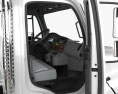 Freightliner M2 112 Day Cab Tractor Truck 2-axle with HQ interior 2014 3d model