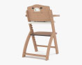 Abiie Beyond Junior Y 儿童餐椅 3D模型