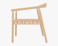 Adea Fay Chair 3d model