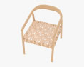 Adea Fay Chair 3d model