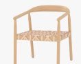 Adea Fay 椅子 3D模型