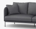 Adea Bonnet Grand Sofa 3d model