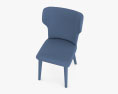 Alberta Monika Chair 3d model