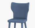Alberta Monika Chair 3d model