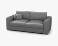 Alberta Togo Two-Seat sofa 3d model