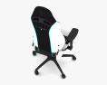 Alienware S5000 Gaming chair 3d model