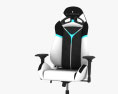 Alienware S5000 Gaming chair 3d model