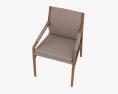 Alivar Ester 椅子 3D模型