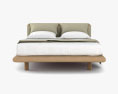 Alivar Cuddle Ліжко 3D модель