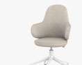 Alki Lan Office chair 3d model