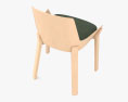 Alki Koila Chair 3d model