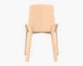 Alki Koila 椅子 3D模型