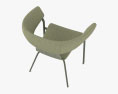 Alki Atal 休闲椅 3D模型