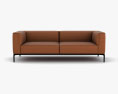 Allermuir Oran Sofa 3d model