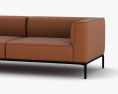 Allermuir Oran Sofa 3d model
