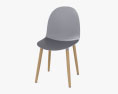 Allermuir Kin Side chair 3d model
