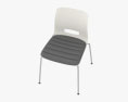 Allermuir Casper Chair 3d model