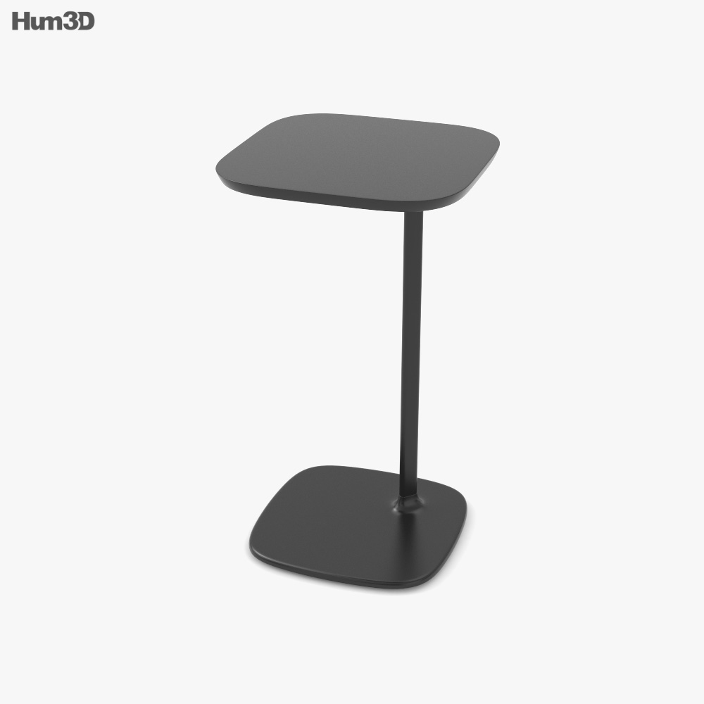 Allermuir Host Table 3D model