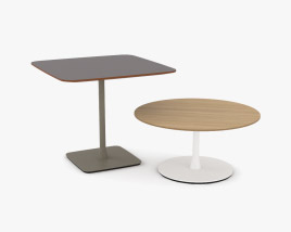 Allermuir Fortyseven Tables 3D model