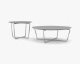 Allermuir Conic Tables 3d model