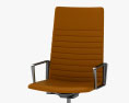 Andreu World Flex Executive 肘掛け椅子 3Dモデル