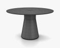 Andreu World Reverse Tavolino da caffè Modello 3D
