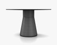 Andreu World Reverse Кофейный столик 3D модель