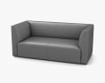 Andreu World Grand Raglan Sofa 3D-Modell