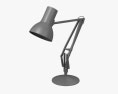 Anglepoise Type 75 办公桌 lamp 3D模型