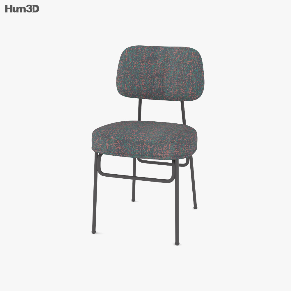 Annud Kapoor Chair 3D model