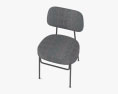 Annud Kapoor Chair 3d model
