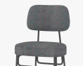 Annud Kapoor Cadeira Modelo 3d