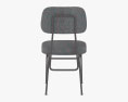 Annud Kapoor Chair 3d model