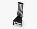 Arata Isozaki Marilyn 椅子 3D模型