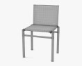 Arfa and Tobia Scarpa Mastro 椅子 3D模型