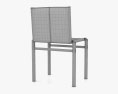 Arfa and Tobia Scarpa Mastro Chair 3d model