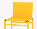 Arfa and Tobia Scarpa Mastro 椅子 3D模型
