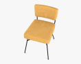 Arflex Elettra Chair 3d model