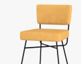 Arflex Elettra 椅子 3D模型