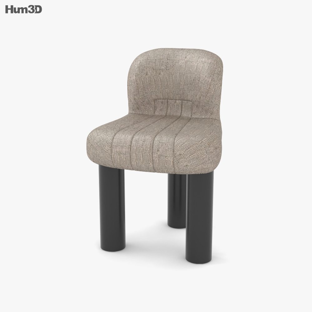 Arflex Botolo 椅子 3D模型
