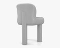 Arflex Botolo Chair 3d model