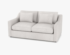 Arhaus Ashby Sofa 3D model