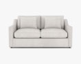 Arhaus Ashby Sofa 3d model