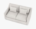Arhaus Ashby Sofa 3D-Modell