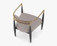 Arhaus Jagger Chair 3d model