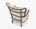 Arhaus Portsmouth 椅子 3D模型