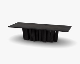 Arno Declercq Zoumey Table Modèle 3D