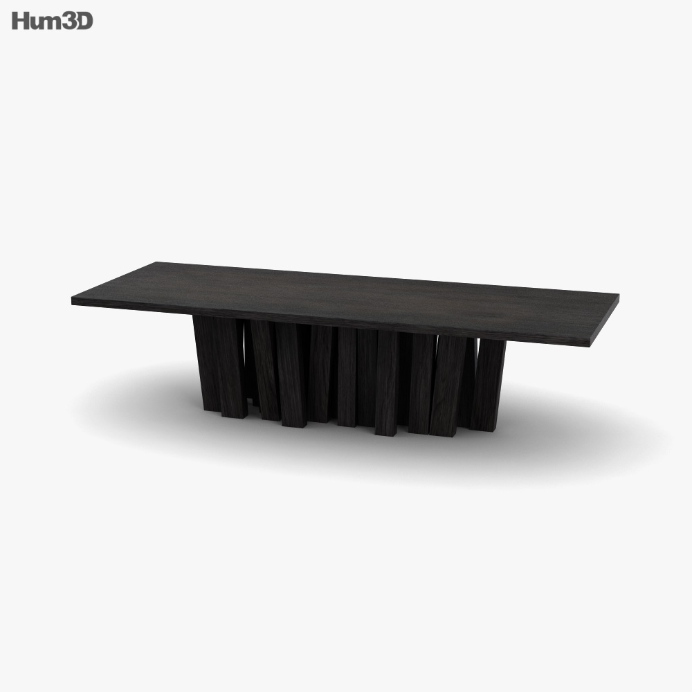 Arno Declercq Zoumey Table Modèle 3D