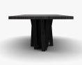 Arno Declercq Zoumey Table Modèle 3d